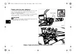 Предварительный просмотр 62 страницы Ducati Multistrada 1000DS 2004 Owner'S Manual