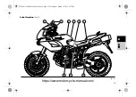 Предварительный просмотр 97 страницы Ducati Multistrada 1000DS 2004 Owner'S Manual