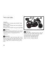 Предварительный просмотр 331 страницы Ducati Multistrada 1200 2016 Owner'S Manual