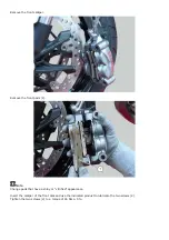 Preview for 88 page of Ducati MULTISTRADA 1200S ABS 2015 Workshop Manual