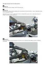 Preview for 101 page of Ducati MULTISTRADA 1200S ABS 2015 Workshop Manual