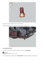 Preview for 134 page of Ducati MULTISTRADA 1200S ABS 2015 Workshop Manual