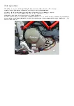 Preview for 142 page of Ducati MULTISTRADA 1200S ABS 2015 Workshop Manual