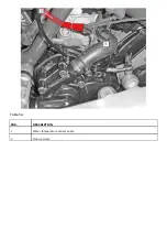 Preview for 259 page of Ducati MULTISTRADA 1200S ABS 2015 Workshop Manual