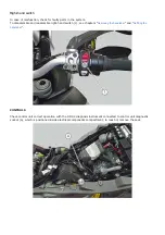 Предварительный просмотр 327 страницы Ducati MULTISTRADA 1200S ABS 2015 Workshop Manual