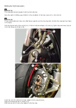 Preview for 521 page of Ducati MULTISTRADA 1200S ABS 2015 Workshop Manual