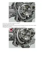 Preview for 1130 page of Ducati MULTISTRADA 1200S ABS 2015 Workshop Manual