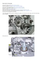 Preview for 1158 page of Ducati MULTISTRADA 1200S ABS 2015 Workshop Manual