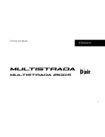 Preview for 2 page of Ducati MULTISTRADA 1200S Owner'S Manual