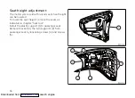 Предварительный просмотр 65 страницы Ducati MULTISTRADA V25 Owner'S Manual