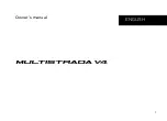 Preview for 1 page of Ducati MULTISTRADA V4 2014 Owner'S Manual