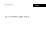 Предварительный просмотр 2 страницы Ducati MULTISTRADA V45 Owner'S Manual