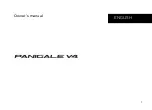 Preview for 2 page of Ducati PANIGALE V4 2020 Owner'S Manual