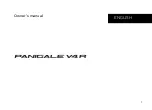 Preview for 2 page of Ducati Panigale V4 R Owner'S Manual