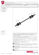 Preview for 7 page of Ducati Performance 97380071A Manual