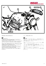 Preview for 23 page of Ducati Performance 97380261A Manual