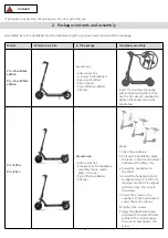 Preview for 8 page of Ducati Pro-I Evo Black Edition User Manual