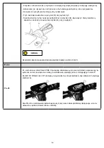 Preview for 137 page of Ducati Pro-I Evo Black Edition User Manual