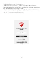 Предварительный просмотр 123 страницы Ducati PRO I EVO User Manual