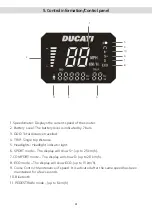 Preview for 9 page of Ducati PRO-II EVO User Manual