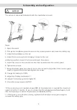 Предварительный просмотр 11 страницы Ducati PRO-II EVO User Manual