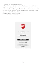 Preview for 18 page of Ducati PRO-II EVO User Manual