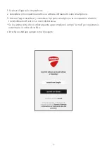 Preview for 53 page of Ducati PRO-II EVO User Manual