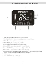 Preview for 79 page of Ducati PRO-II EVO User Manual