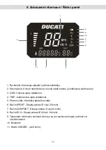 Preview for 184 page of Ducati PRO-II EVO User Manual