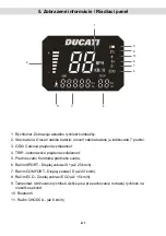 Предварительный просмотр 219 страницы Ducati PRO-II EVO User Manual