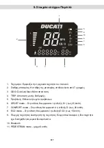 Предварительный просмотр 289 страницы Ducati PRO-II EVO User Manual