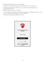 Предварительный просмотр 123 страницы Ducati PRO-II PLUS User Manual