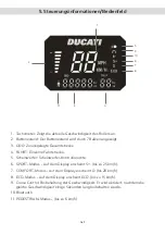 Предварительный просмотр 149 страницы Ducati PRO-II PLUS User Manual