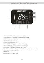 Предварительный просмотр 254 страницы Ducati PRO-II PLUS User Manual