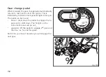 Предварительный просмотр 159 страницы Ducati Scrambler 1100 Pro 2020 Owner'S Manual