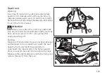 Предварительный просмотр 164 страницы Ducati Scrambler 1100 Pro 2020 Owner'S Manual