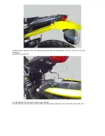 Предварительный просмотр 128 страницы Ducati SCRAMBLER 800 Workshop Manual