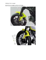 Предварительный просмотр 142 страницы Ducati SCRAMBLER 800 Workshop Manual