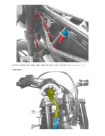 Предварительный просмотр 154 страницы Ducati SCRAMBLER 800 Workshop Manual