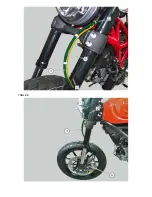 Предварительный просмотр 384 страницы Ducati SCRAMBLER 800 Workshop Manual