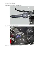 Предварительный просмотр 422 страницы Ducati SCRAMBLER 800 Workshop Manual