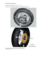 Предварительный просмотр 483 страницы Ducati SCRAMBLER 800 Workshop Manual