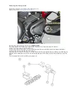 Предварительный просмотр 488 страницы Ducati SCRAMBLER 800 Workshop Manual