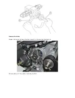 Предварительный просмотр 489 страницы Ducati SCRAMBLER 800 Workshop Manual