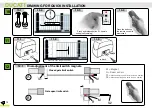 Предварительный просмотр 10 страницы Ducati SLIDE 1043/24V Installation Instructions Manual