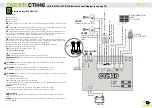 Предварительный просмотр 11 страницы Ducati SLIDE 1043/24V Installation Instructions Manual