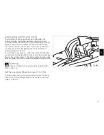 Preview for 79 page of Ducati SperBike 1098 Use And Maintenance Manual