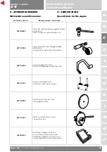 Preview for 59 page of Ducati sport 100 2006 Owner'S Manual