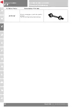 Предварительный просмотр 64 страницы Ducati sport 100 2006 Owner'S Manual