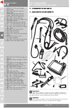 Предварительный просмотр 96 страницы Ducati sport 100 2006 Owner'S Manual